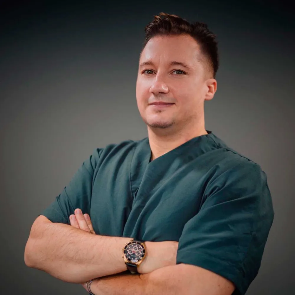 Dr. Carlos Xufré, Ortodoncia